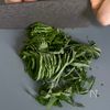 味付けは1つだけ！【れんこんと切り昆布のめんつゆ炒め】の工程4