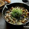 手軽な和食材で作る！きのこのアヒージョの工程13