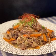 ごはんがすすむ！ 甘辛プルコギ