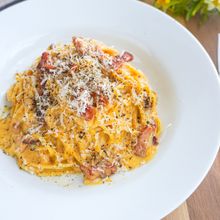 【イタリア料理人直伝】日本人向け！濃厚カルボナーラ