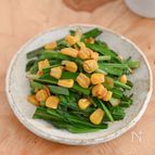 おいしい食感♪エルバステラのコーン炒め