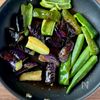 【彩り野菜のごまつゆお浸し】食卓華やぐ♡の工程4
