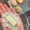 とろ〜り長芋の肉巻きの工程3