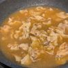 包丁まな板使わない✨ふわとろ豚こま丼🐷の工程2