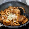 『豚バラれんこんの生姜味噌炒め』ご飯が進む♪歯応えも最高!の工程4