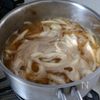 【カレールウで簡単】おそば屋さん風！定番のカレーうどんの工程5