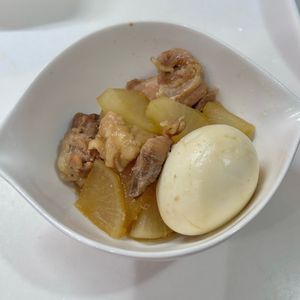 まなの作ってみた!投稿(【簡単しみしみ！】味しみ大根どり)