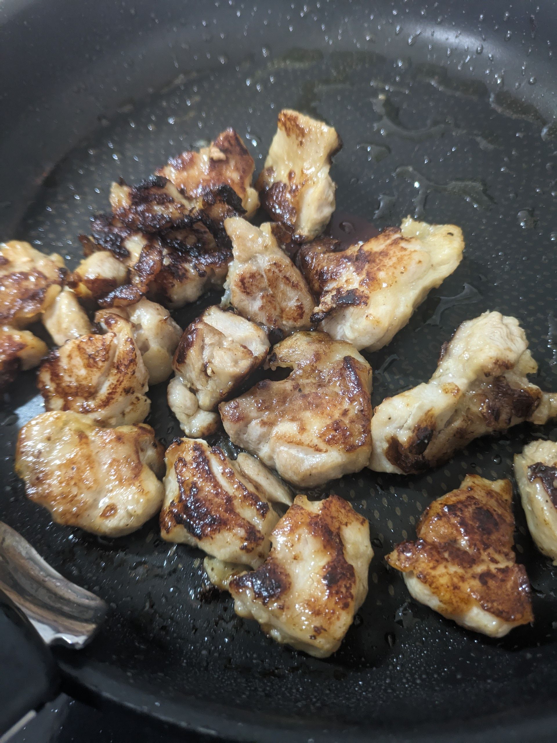 スタミナ塩チキン【#作り置き#下味冷凍#お弁当】の作ってみた！一覧