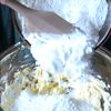 バター香る♪米粉の【完熟バナナマフィン】の工程4
