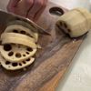 鶏肉とれんこんのマヨソースの工程1