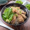 醤油味には戻れない！アジのごまだれ漬け丼の工程4