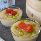 冷やし茶碗蒸し