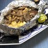 楽ラク手抜キッチン🐶🐾の作ってみた!投稿(忘れられないホイル焼きの味(和風バター醬油))