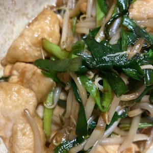 ここあの作ってみた!投稿(【鶏むね肉のレバニラ風炒め】ご飯が進む鶏むねおかず♪)