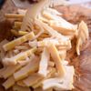 筍のきんぴらガツンと美味!『ガリバタ味』の工程1