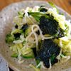 切り干し大根と海苔の塩だれサラダ【作り置き】