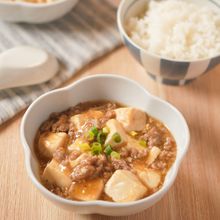 【お手軽本格レシピ】麻婆豆腐