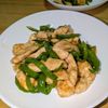 joe sanの作ってみた!投稿(【節約絶品おかず♡】鶏むねとピーマンの簡単チンジャオロース)