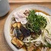 hanaoriの作ってみた!投稿(豚しゃぶと揚げなすのぶっかけそうめん【#簡単#ランチ】)