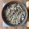 ワンパン10分!【豚こま肉ともやしの旨塩炒め】胡麻油香る♩の工程3