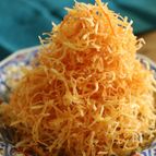 衝撃の美味しさ！取り合いになる！？【山盛りポテト】