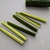 断面にキュン♡バジル香るハムチーズロールの下準備