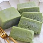 簡単ひんやりスイーツ♡抹茶のゼラチンアイス