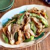 ご飯に合う♪【豚バラとオクラのマヨポン炒め】の工程5