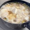コク旨ねぎ味噌肉豆腐（豚こまで簡単）の工程2