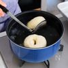 もちふか食感♩簡単まんまるベーグルの工程9