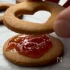 米粉のジャムサンドクッキーの工程4