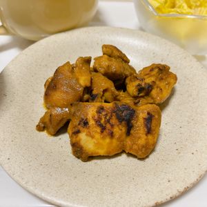 1053321の作ってみた!投稿(下味冷凍♡焼くだけ『我が家のタンドリーチキン』)