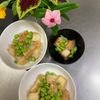 そら・ゆずの作ってみた!投稿(カリッとろ♡出汁のうま味広がる♪厚揚げのおろしあんかけ)