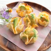 アレンジ自在！餃子の皮のおつまみレシピ