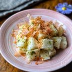爆速♡【長芋の柚子胡椒あえ】さっと和えるだけ！