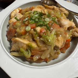 ルーキーシェフ🧑‍🍳の作ってみた!投稿(むね肉と白菜のとろとろ中華煮【#簡単#とろみづけ不要】)