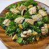 楽ラク手抜キッチン🐶🐾の作ってみた!投稿(ハモのグリーンサラダ《夏の味覚》)