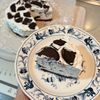 dora_の作ってみた!投稿(混ぜて冷やすだけ！焼かないオレオチーズケーキ)