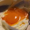 食べて驚き！ふわとろマジックチーズケーキ！の工程2
