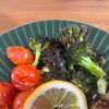 こむぎの作ってみた!投稿(【焼きブロッコリーのサラダ】ほろ苦＆甘みがクセになる)