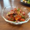 こむぎの作ってみた!投稿(汁まで飲み干す美味しさ！夏に食べたいタコのセビーチェ)