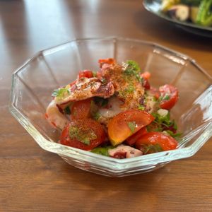 こむぎの作ってみた!投稿(汁まで飲み干す美味しさ！夏に食べたいタコのセビーチェ)