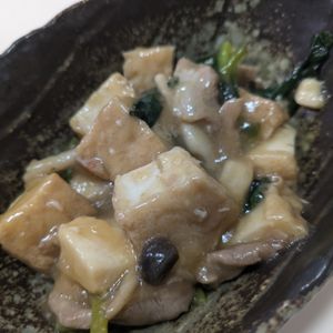 cyaniriの作ってみた!投稿(超簡単♪栄養満点♪『豚こまと厚揚げの上海風♡具沢山あんかけ』)