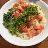 まさの作ってみた!投稿(トマトツナそうめん【ごま油風味でやみつき味】)