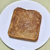 キャピタンの作ってみた!投稿(冷凍作り置きトースト~きなこバタートースト~)
