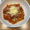くだもの大好き🧡の作ってみた!投稿(フライパン1つで別茹で不要!トマトクリームパスタ)