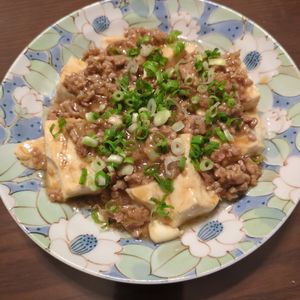 たりおの作ってみた!投稿(【照り焼き麻婆豆腐】中華じゃないのに麻婆っぽい不思議)