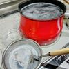 【黒豆】少量で気軽に作れる！の工程3