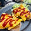 みっさキッチンの作ってみた!投稿(【即席】ふわふわたまごサンド)