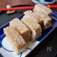 我が家のおせち・豆腐入り松風焼
